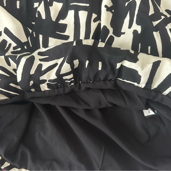 NWT Tibi New York Silk Bubble Hem Dress sz 8 - Picture 10 of 13